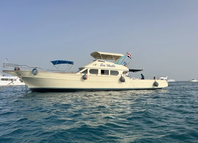 Sea Master VIP – Discover Red Sea Wonders: Fishing, Snorkel & More