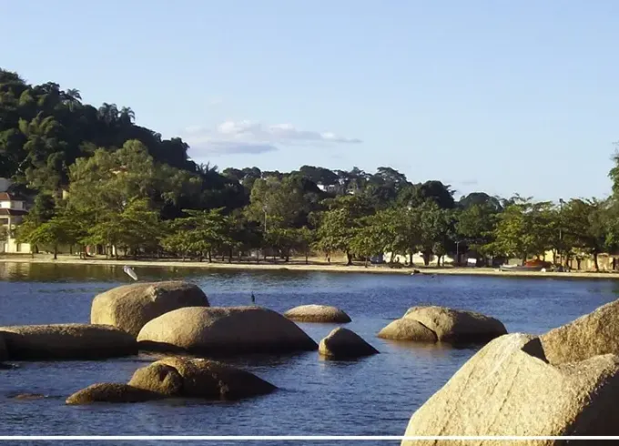 Cruise in Rio de Janeiro on a 45' Archambault Cruising Monohull