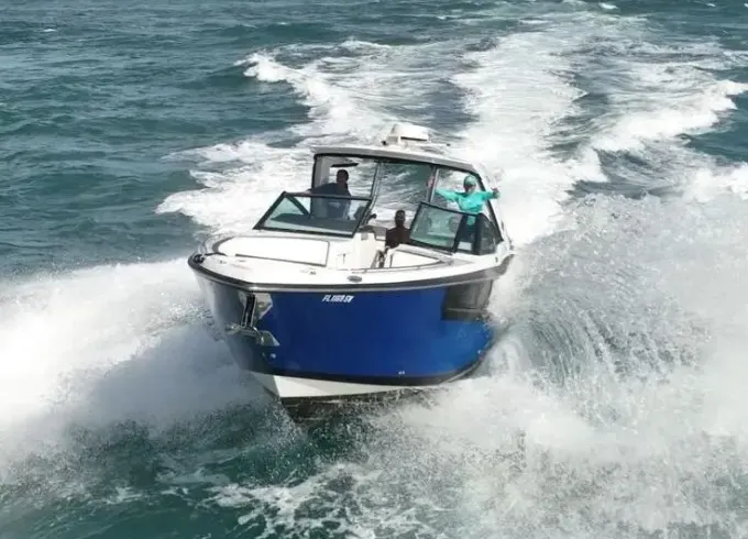 2021 Sport Monterrey 385 SE for Charter