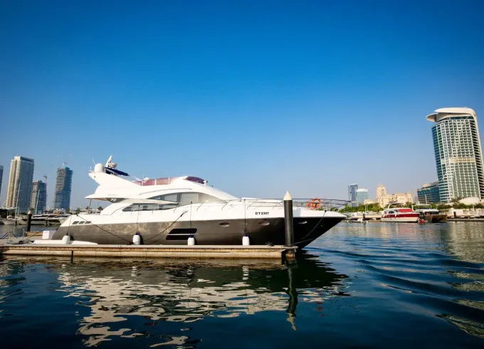 70ft Integrity Motor Yacht