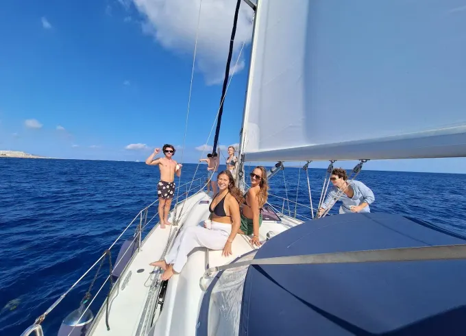 Private Sailing Yacht - Day Charter - Bavaria 42 Cruiser