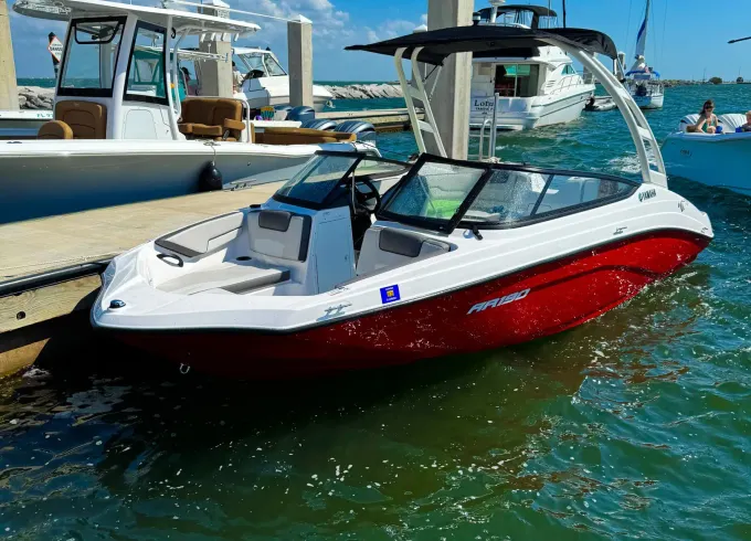 John’s Pass 2024 AR190 Jet Boat – High-Performance, Stylish & FAST