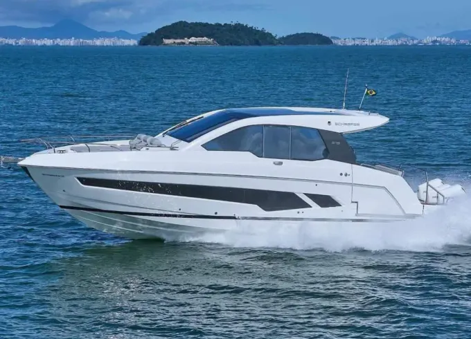 Scaefer 40 New Motor Yacht