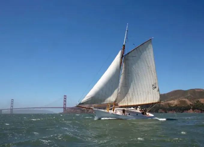 Sausalito Historic Sailing Charters