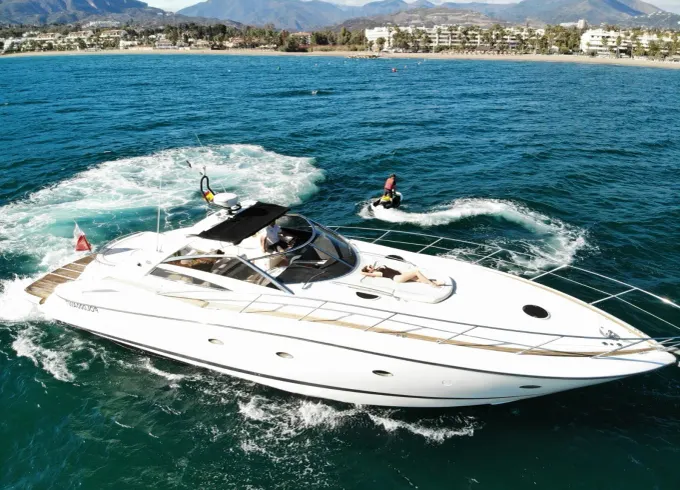 Sunseeker 55 Marbella