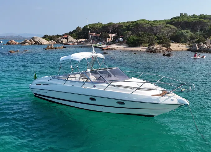 Explore La Maddalena with Princess J III Yacht - Tailor-Made Luxury - DAILY TOUR