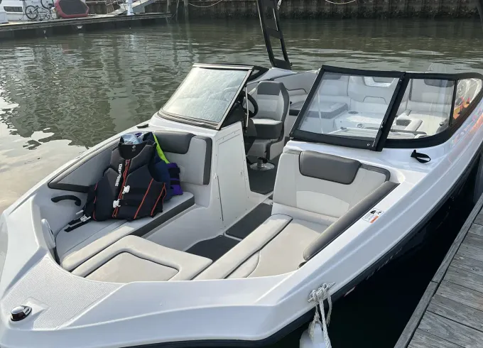 2023 Yamaha AR190 - Perfect Day on the Water!