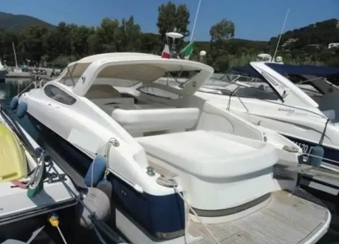 Bruno Abbate 43 Open - Sport Motor Yacht in Riposto, Sicilia