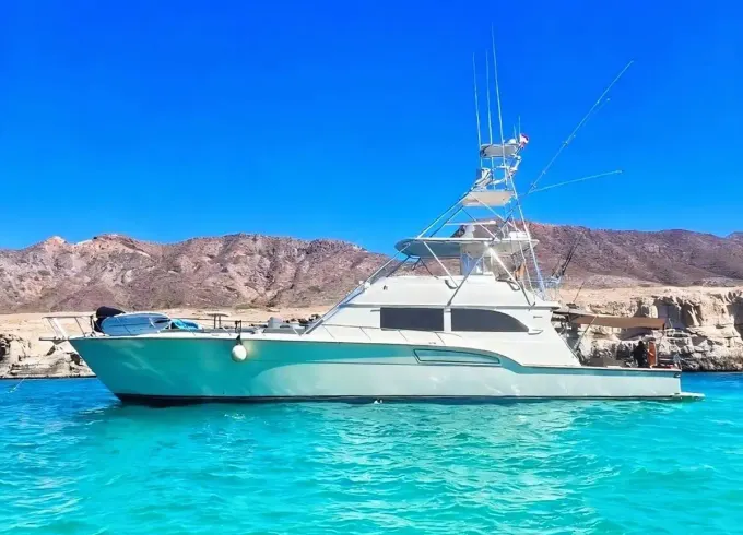 Luxury Yacht Charter & Private Cruises in Puerto Vallarta - Donzi Yacht 72 ft