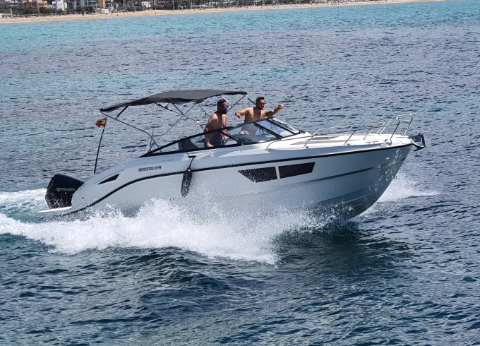 Activ 805 Cruiser In Can Pastilla, Illes Balears