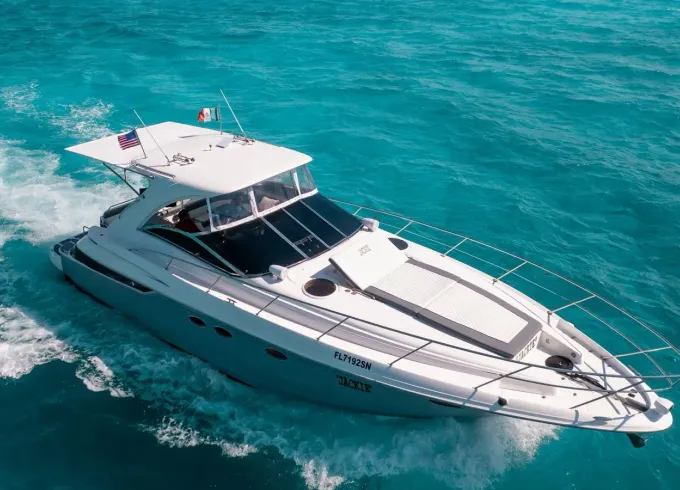 BEAUTIFUL REGAL 42FT RECENTLY RESTORED!!