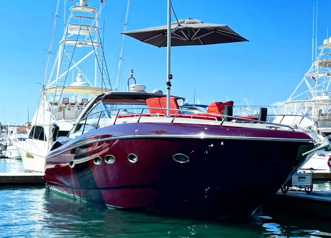 Cabo San Lucas The Most Iconic Luxury Yacht Pasha 57 FT