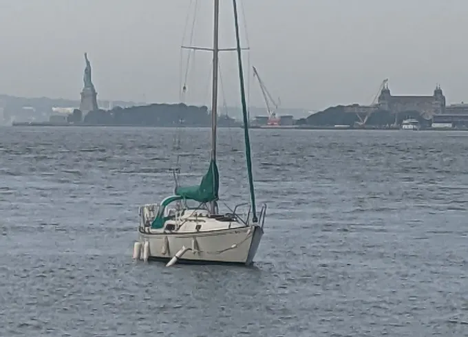 Day Sail Statue of Liberty, Ellis Island and Wall Street