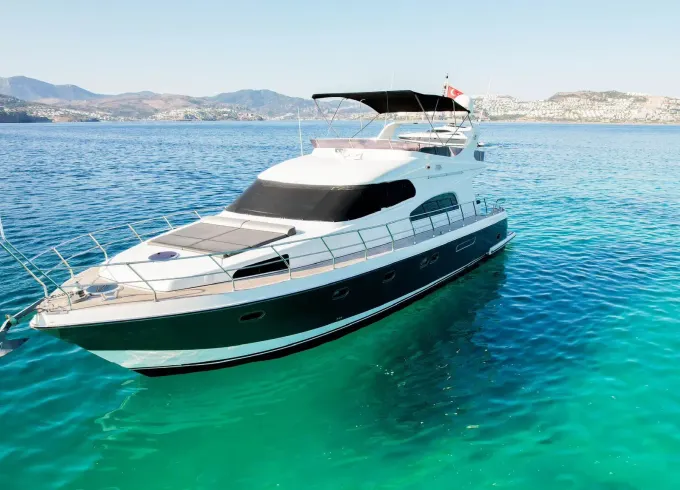 Custom 66ft -20m vip in bodrum