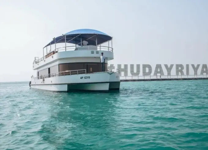 Raya Passenger Boat Charter for 70 Pax Capacity
