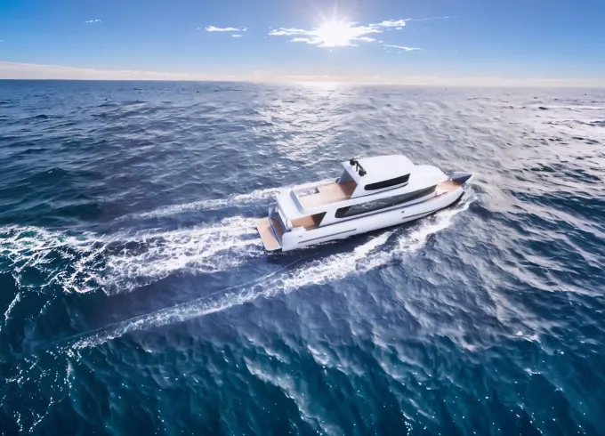 25m Amaral Luxury Yacht - Your Amazing Experience in Napoli