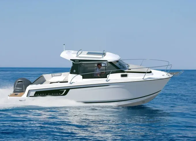Motorboat Jeanneau Merry Fisher 695 (2023), Opatija, Icici
