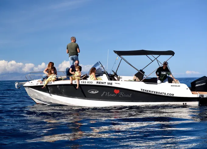 Moni Boat Motor Boat
