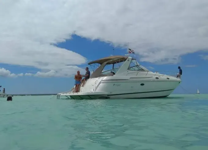 39ft Sea Ray Motor Yacht in Punta Cana, La Altagracia