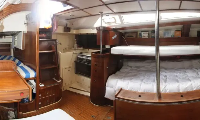 Cruising Monohull Charter in Corralejo, Spain