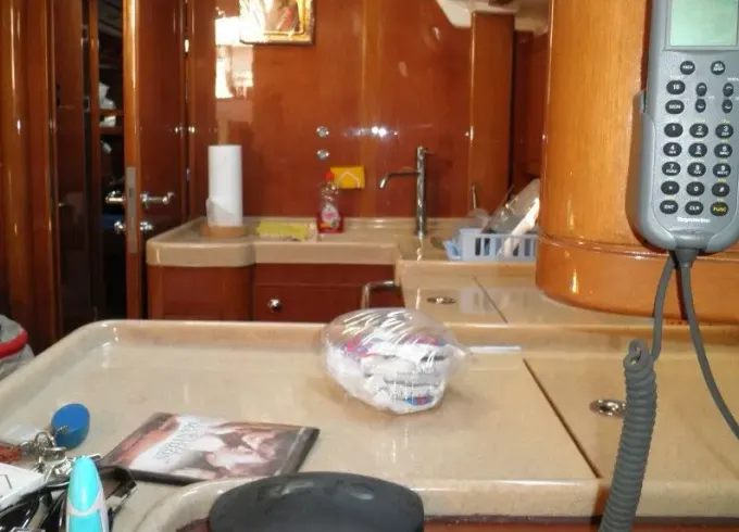 Charter 52' Cruising Monohull in Nea Iraklitsa, Greece
