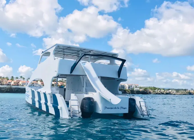 Cruising Catamaran Rental in Sosua, Puerto Plata