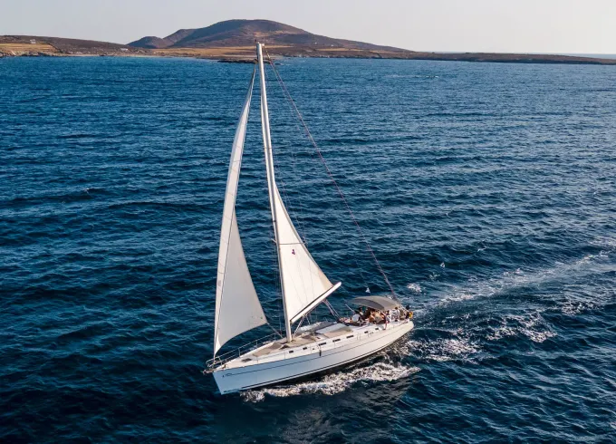 Beneteau Cyclades  50.5 Sailing Yacht