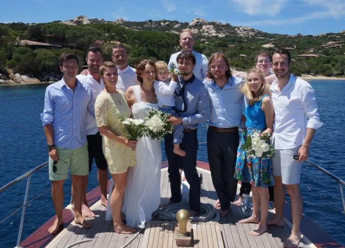 Private and Exclusive Boat Excursion for 12 guests