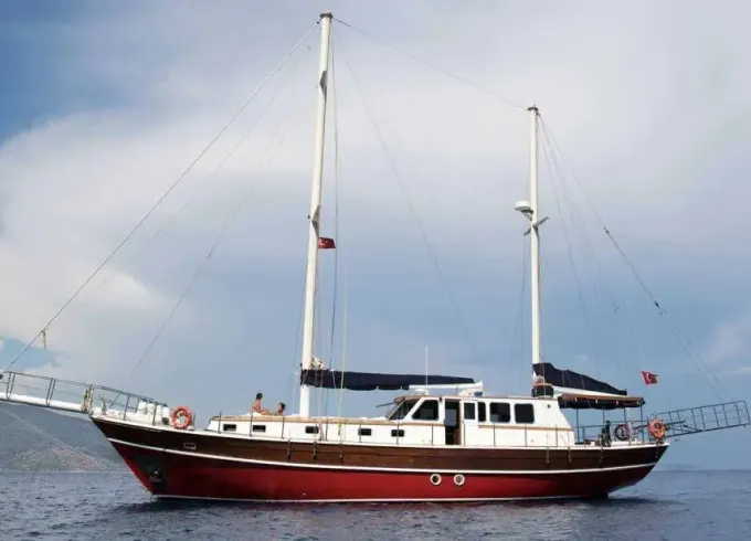 68ft Custom Gulet Gocek/TURKEY