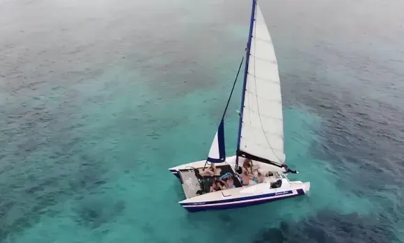 The 30ft in Cruises at Barbados