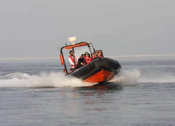 RIB day charter in Lisboa