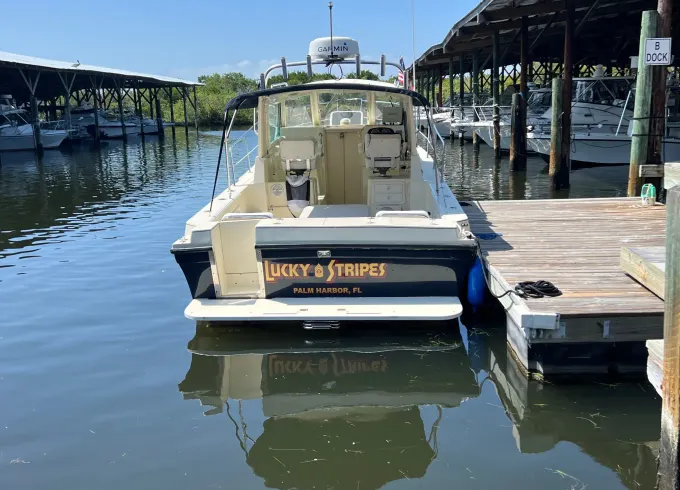 Classic Comfort For a Great Day On The Water