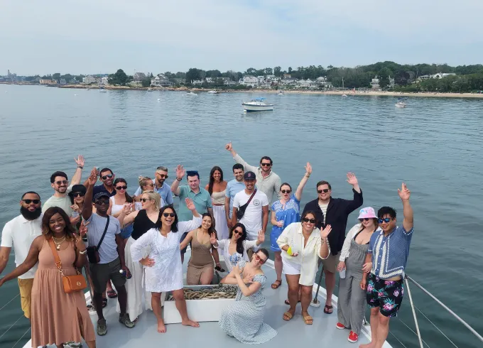 Large Group Experience : Private Events  in Gloucester, Massachusetts