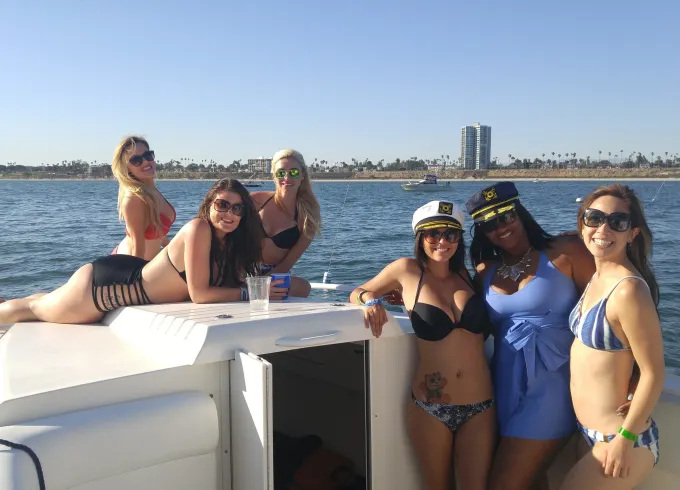 Book this Florida Style 39' Midnight Express Boat