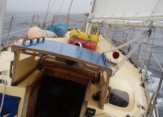 Sail and Learn ... North Atlantic crossing  2019