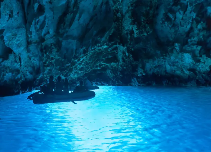 Blue cave - Five islands full day boat tour