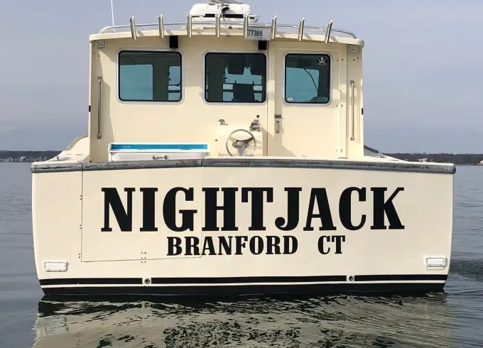 Enjoy Fishing or Cruising on a Downeast-Style Boat