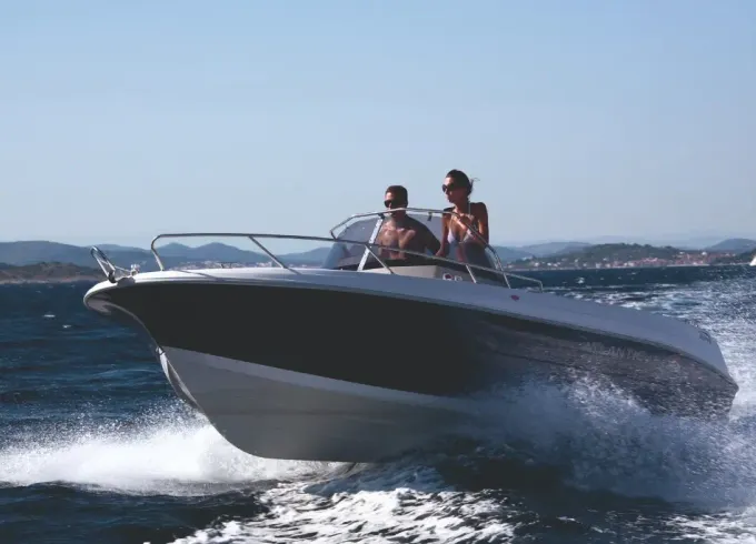 NEW 2023 Atlantic Open 670 in Dubrovnik, Croatia