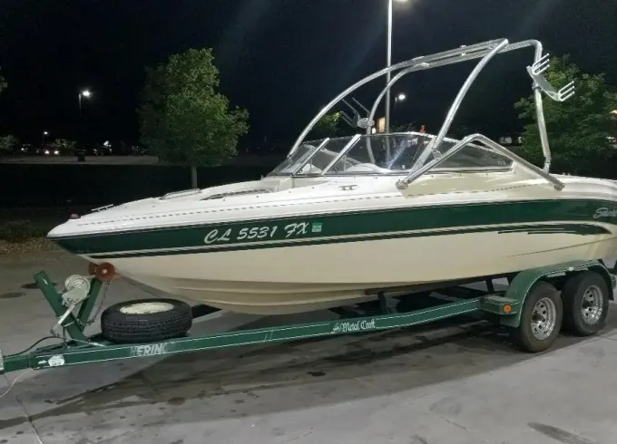 22ft Cherry Creek  Chatfield Tubing Boat Wakeboard in Denver, CO