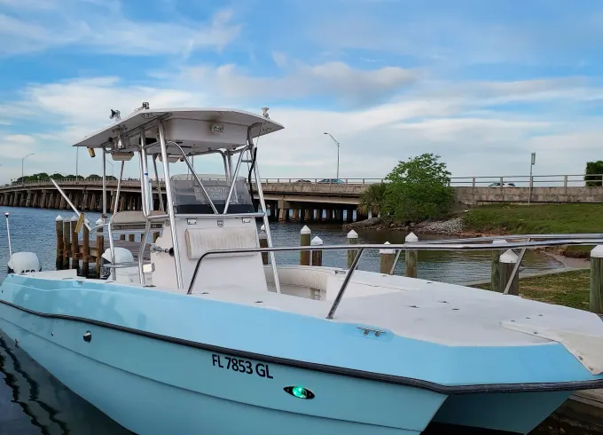 Twin Vee 26 Center Console for rent in Fort Walton Beach, Captain Included!