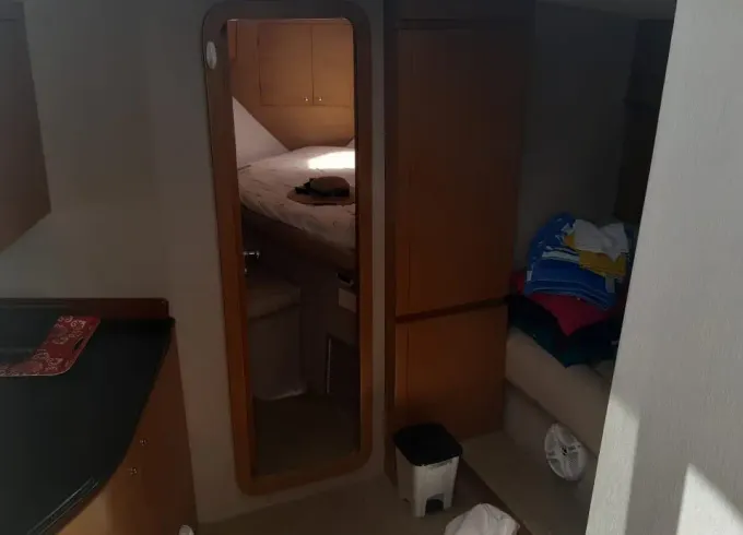 Real 41 Motor Yacht for up to 13 People in Rio de Janeiro