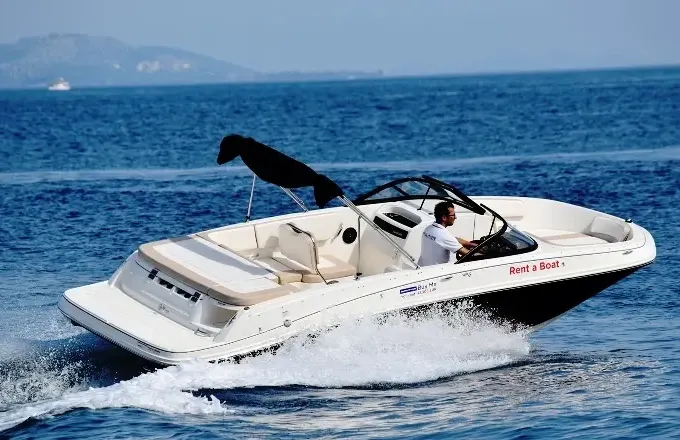 Brand new Bayliner VR6 OB MY2024 in Biograd na Moru