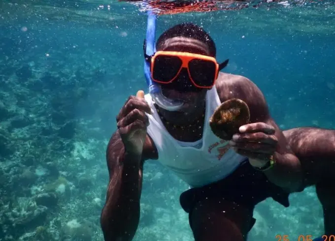 Enjoy Snorkeling in Montego Bay, Jamaica