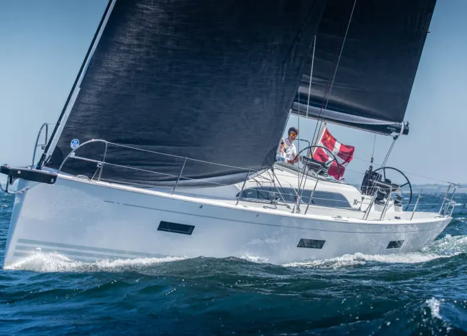 X-Yachts Xp44 Sailing Yacht Rental in Anatoliki, Attiki