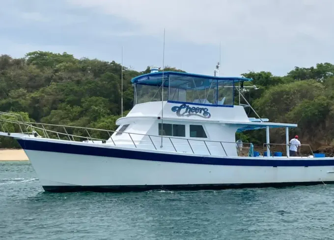 Cheers PTY Bocas adventures
