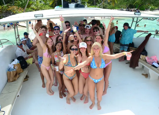 Bachelorette Catamaran in Punta Cana – All Inclusive (3 Hours or 6 Hours)