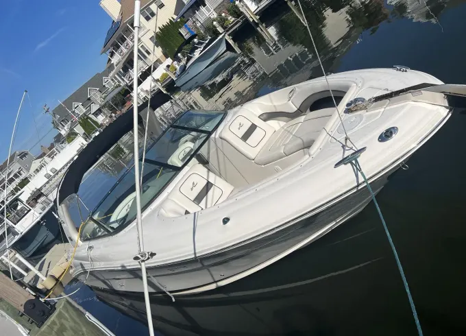 Sea Ray 290 SLX Bowrider Rental in Brick Township, New Jersey