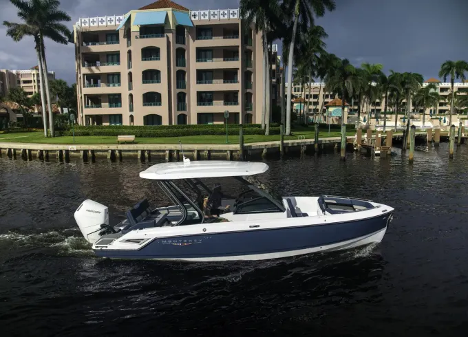 Monterey Elite 27 Yacht Charter in Lacey Township, New Jersey