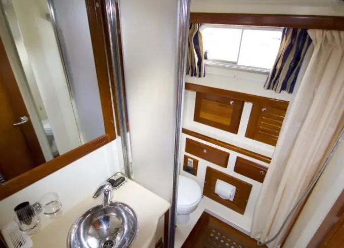 Charter 52' Menorquin 160 Fly Motor Yacht Rental in Manacor, Illes Balears