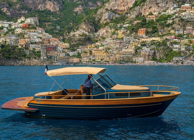 2025 Positano 32 feet (Sorrento, Capri, Naples, Positano, Amalfi, Ischia)
